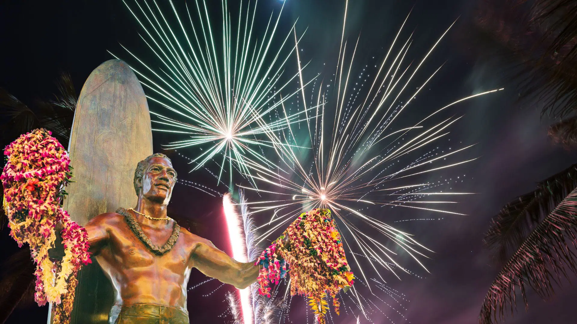 Rock the Fourth of July in Waikiki! Waikiki Boutique Hotel Coconut