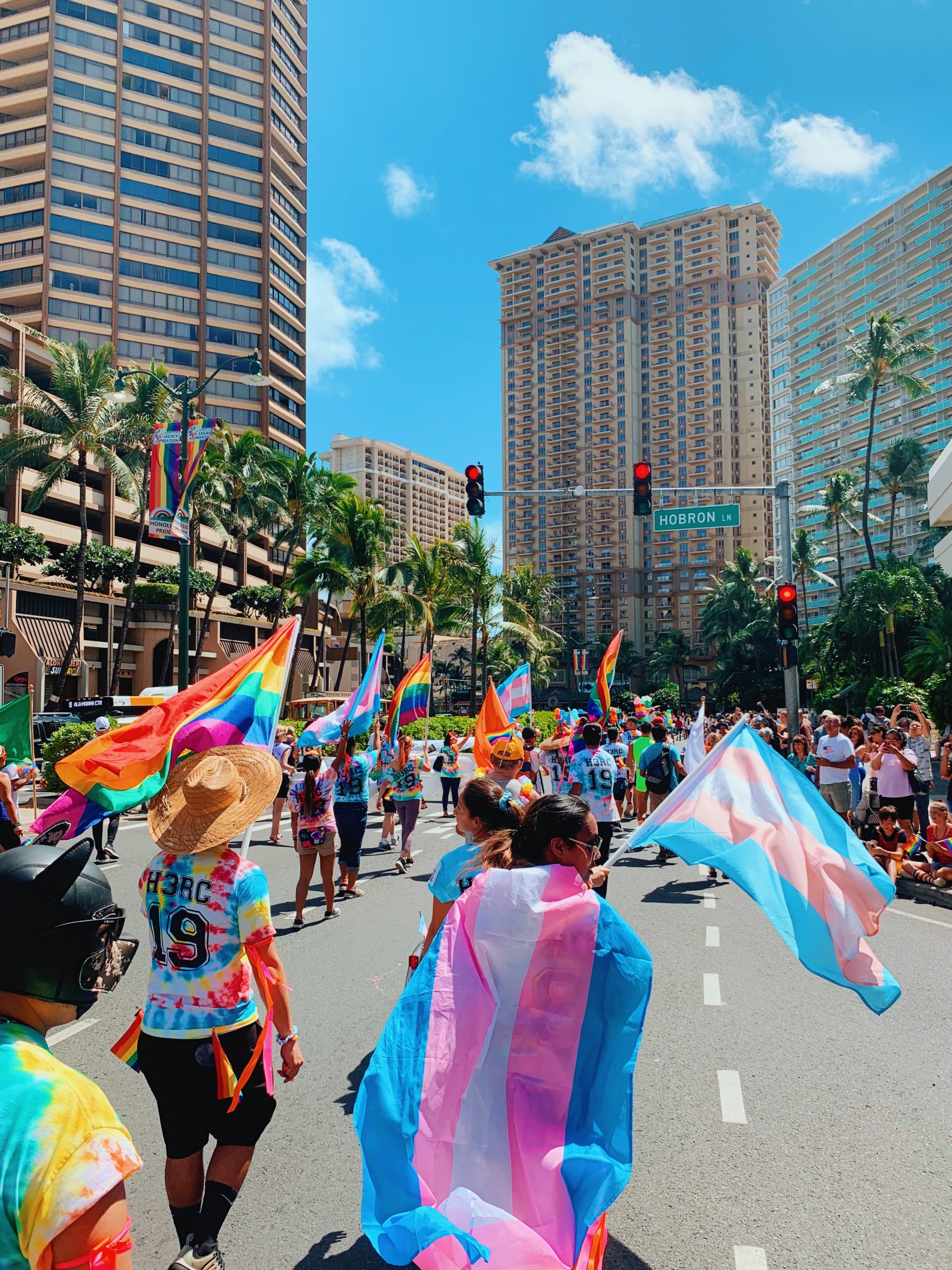 Shaka and Shine! It’s Honolulu PRIDE Month! Waikiki Boutique Hotel