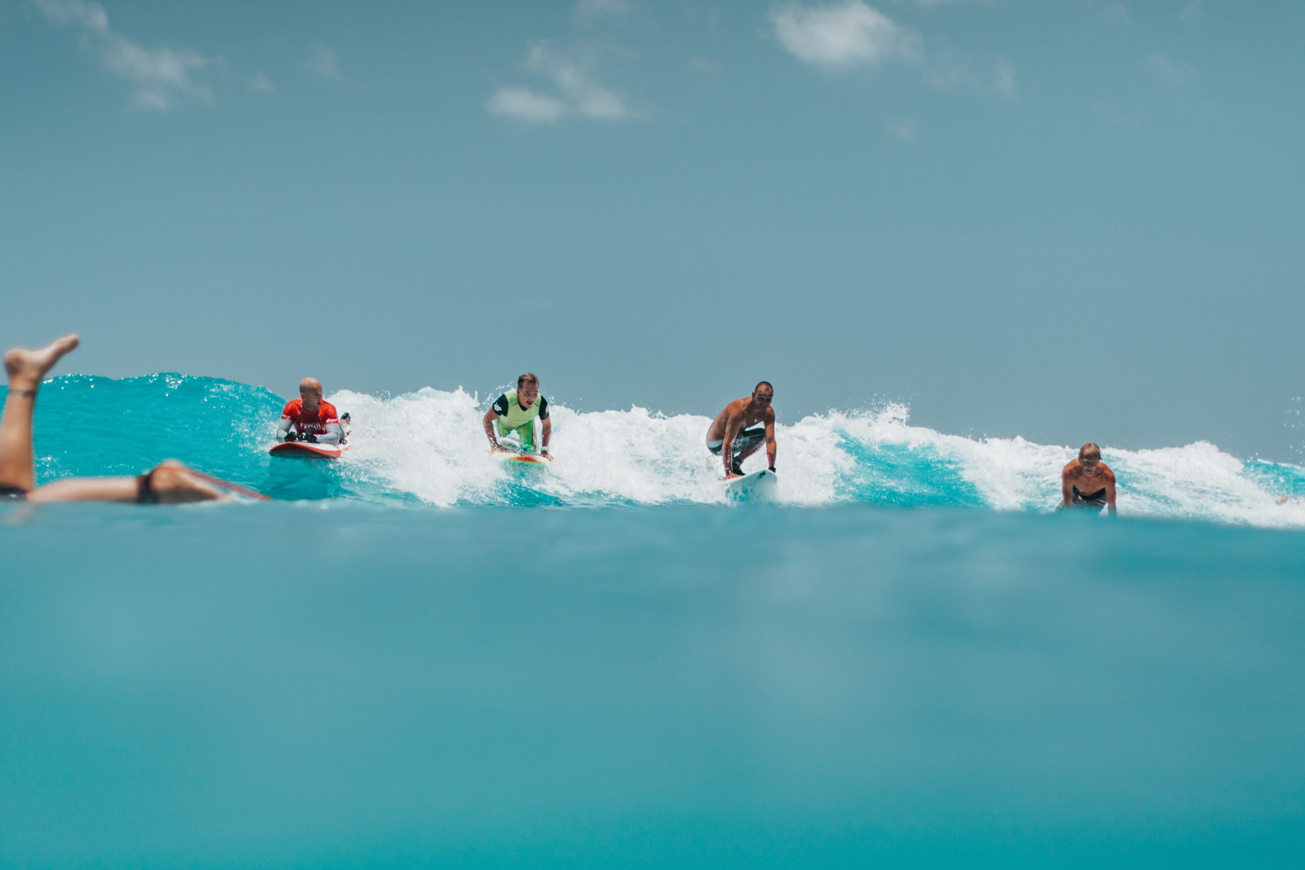 AccesSurf’s 2022 Hawaii Adaptive Surfing Championships — Coming to